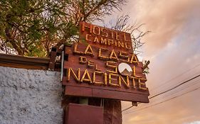 La Casa del Sol Naciente
